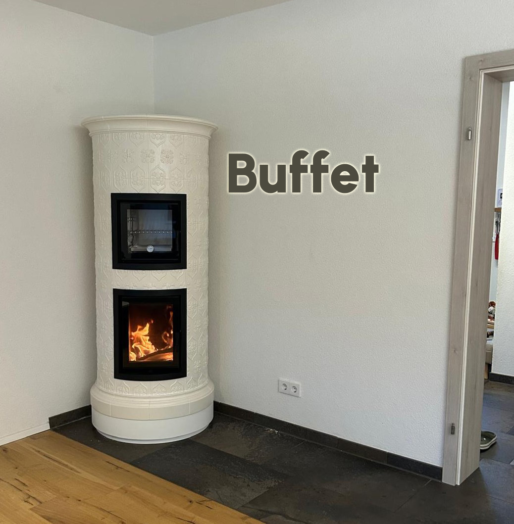 ambientata foto buffet